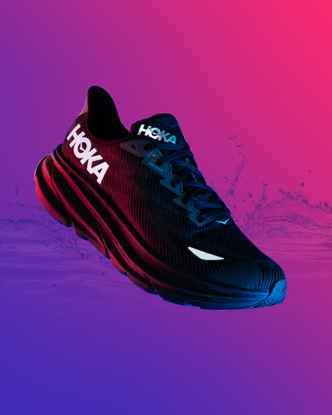 REVIEW HOKA Clifton 9 GTX The Running Hub SportsShoes